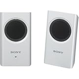 Sony Srsm30Whi Travel Speakers (White)