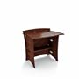 Legar� 30" Extension in espresso finish ash veneer