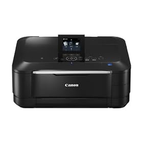 Canon PIXMA MG8150 All-In-One Wi-Fi Colour Photo Printer (Print, Copy and Scan)