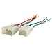 SCOSCHE TA02B Wiring Harness for 1987 and up Toyota