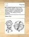 The Builder's Golden Rule, or the Youth's Sure Guide: Containing the Greatest Variety of Ornamental and Useful Designs in Architecture and Carpentry,