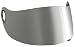 Search : Scorpion EXO-700/400 Motorcycle Helmet Face Shield Mirror Silver New