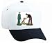 White Cap with reward, prizewinner, dogs, awarding, jury, dog, boxer, award, get