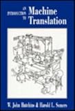 An Introduction to Machine Translation