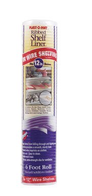 Plast-o-mat Shelf Liner Ribbed Shelf Liner