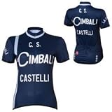 Castelli La Cimbali Short-Sleeve Jersey - Women's