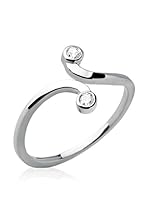 L'Atelier Parisien Anillo 1232210A (plata de ley 925 milésimas)