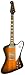Gibson Firebird 2010 Electric Guitar, Vintage Sunburst - Chrome Hardware