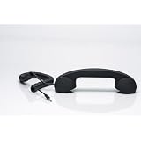 native union POP PHONE（ポップフォン） RETRO SET　ブラック MMPOP-BK