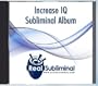 Increase IQ Subliminal Learning CD