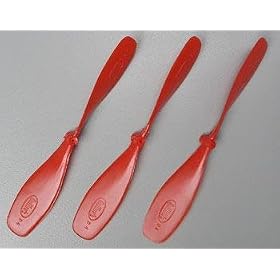Guillows 4 Plastic Propeller from Toy RC Airplanes
