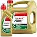Produkt-Bild: CASTROL MOTORENOEL 10W-40 POWER 1 4T, HC-SYNT., 4 L