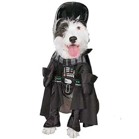 Star Wars Darth Vader Pet Costume