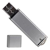 Super Talent DG 16GB USB 2.0 Flash Drive (Silver)