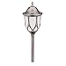 Tools & Hardware : Intermatic Inc. CL305P Malibu Elegant Metal Walk Light, Pewter