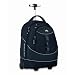 High Sierra FastForward Wheeled Pack (Black)