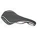 Selle Italia Flite TI Men's Bicycle Saddle (Titanium Rails, Black)