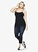 Black Foxy Cami