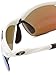 Tifosi unisex adult Tyrant 2.0 Sunglasses, White/Black, 68 mm US