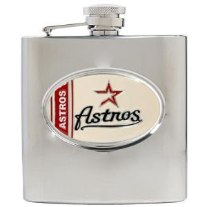 Houston Astros Hip Flask