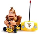 Buy 1:32 Scale Radio Controlled Nintendo Donkey Kong Kart by NKOK, Inc.
