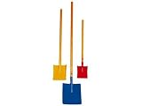 Nordy - Imitation - Pelle b�che m�tal carr�e 72 cms