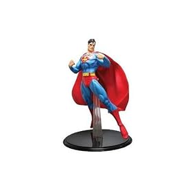 Click here to buy Diamond Comic Distributors Superman Vinyl Statue By Kotobukiya by Diamond Comic Distributors.
