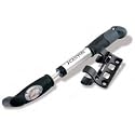 Canyon 2Way Alloy Mini Pump with Gauge