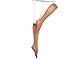 mediven comfort Compression Stockings 20-30 Calf Closed Toe Natural II