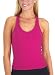 Cami top with built-in shelf bra by Fit Couture