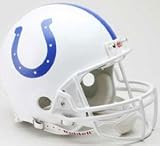 Indianapolis Colts 1977-1994 Full Size Pro Line Throwback Helmet