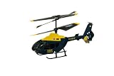 Jamara 30335 - EC 135 Police 3 Kanal Mini-Heli mit Gyro