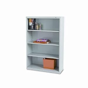 Metal Bookcase by 