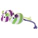 Go Cat Go Mini Stripey Mouse Catnip Toy