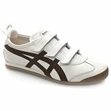 Onitsuka Tiger Mexico 66 Baja - 7 Uk - White & Brown - Leather