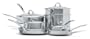 Viking VSC1012 11 Piece Stainless Steel Cookware Set