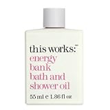 This Works Energy Bank Bath & Shower Oil