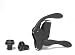 Kitchen & Housewares : Metrokane Rabbit Lever Vacuum Pump, Black Velvet