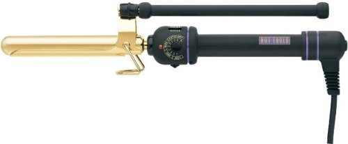 Hot Tools HT1105 Regular Professional Marcel Curling Iron with Multi Heat Control, 3/4 Inches