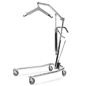 NEW Invacare 9805 Personal Hydraulic Patient Body Lift