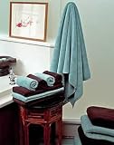 Luxury Micro Cotton Large Bath Towel - Chocolate 27