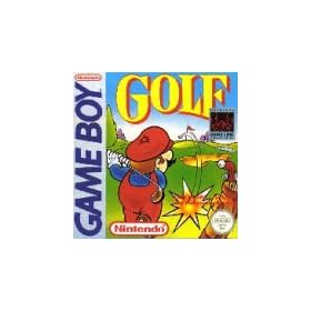 Golf Nintendo Blister - Game Boy - PAL