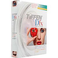 Tiffen DFXFCV2 Dfx Digital Filter Software V2 Plug-in for Apple Final Cut Pro - Macintosh only