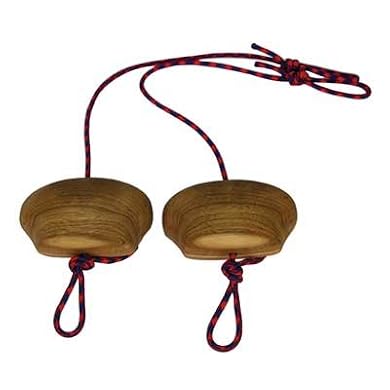 Metolius Wood Portable Power Grips