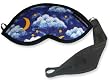 Hush Children's Sleep Mask, Stars and Moons