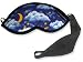Personal Health Care : Hush Children's Sleep Mask, Stars and Moons