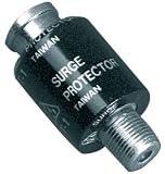 In-Line Coaxial Surge Protector