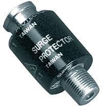 In-Line Coaxial Surge Protector