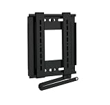 Electrograph ELE-FM40B Black Low Profile Flat Panel Wall Mount