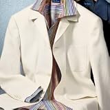 Linen Everyday Coat